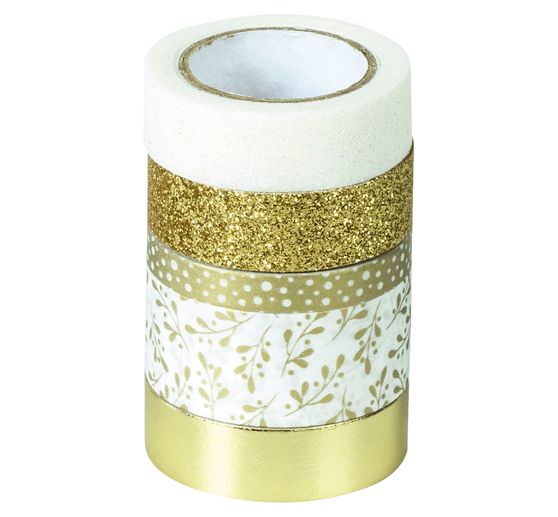 Taśmy dekoracyjne "Effect Mix", glamour