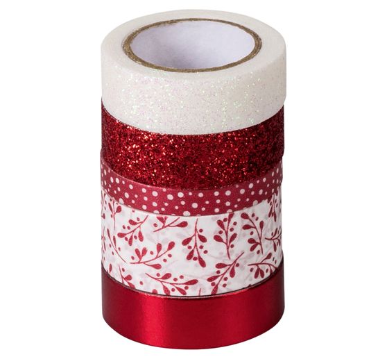 Taśmy dekoracyjne "Effect Mix", glamour