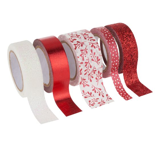 Taśmy dekoracyjne "Effect Mix", glamour