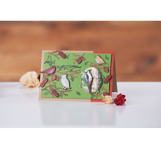 Poduszka do stempli "Versa Magic", biała