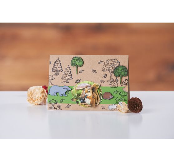 Poduszka do stempli "Versa Magic", biała