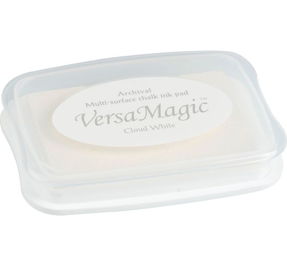 Poduszka do stempli "Versa Magic", biała