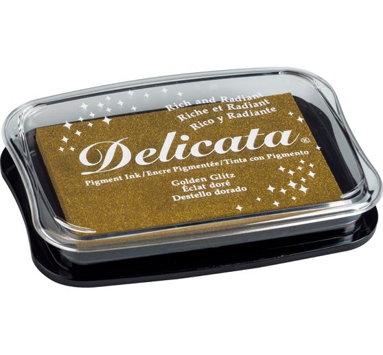 Ink Pads "Delicata Metallic"