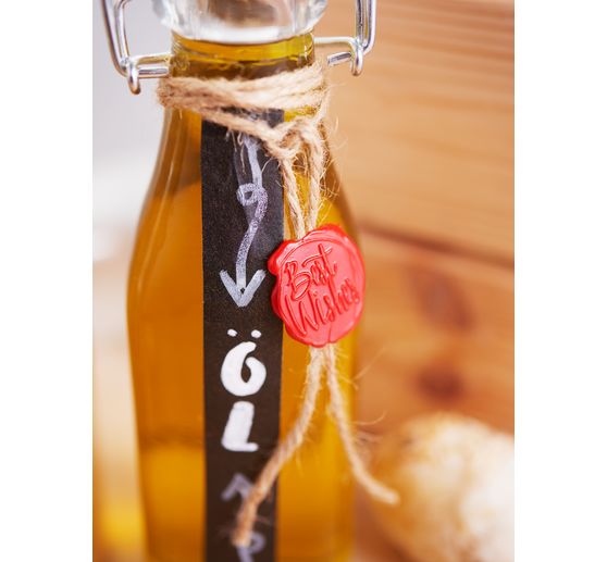 Zestaw pieczęci wraz z uchwytem