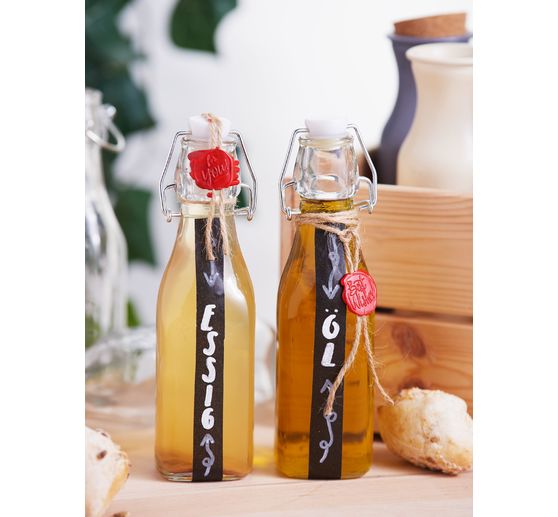 Zestaw pieczęci wraz z uchwytem