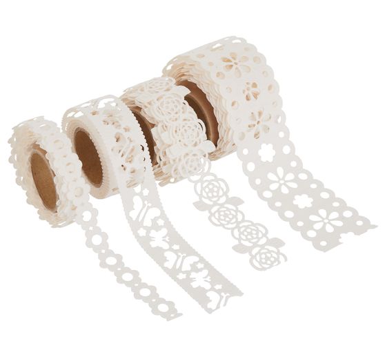 Kreatywne" papierowe ramki