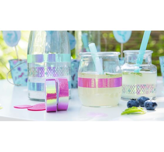 Zestaw taśm "Mermaid