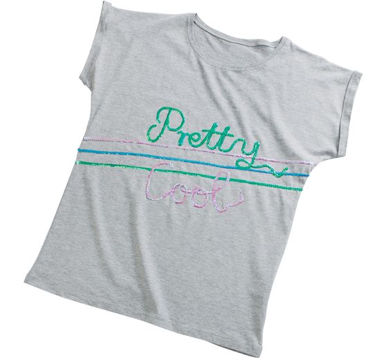 Cekinowe wstążki "pastel mix"