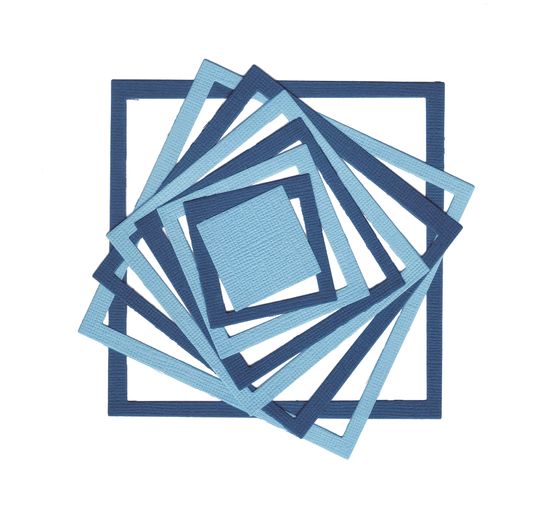 Wykrojnik Sizzix Framelits "Kwadrat"