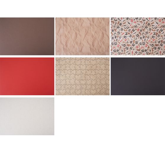 Vintage Style" handicraft block"