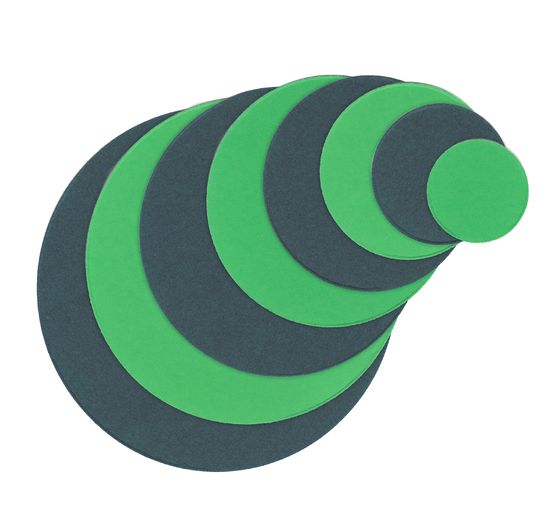 Wykrojnik Sizzix Framelits "Okręgi"