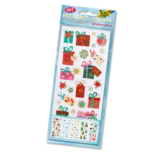 Genialna naklejka "Boże Narodzenie"