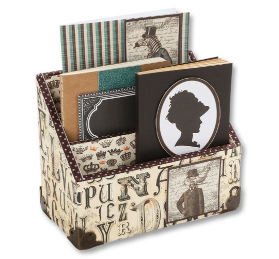 Blok z motywem "Vintage II