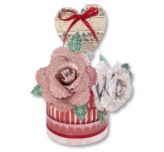 Blok z motywem "Vintage II