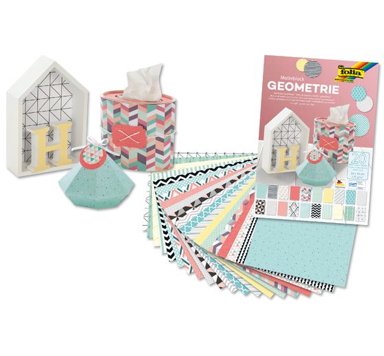 Motif block "GEOMETRY"