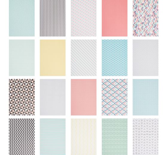 Motif block "GEOMETRY"