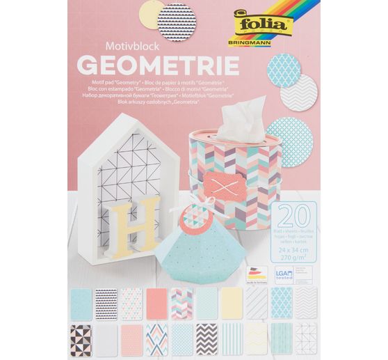 Motif block "GEOMETRY"