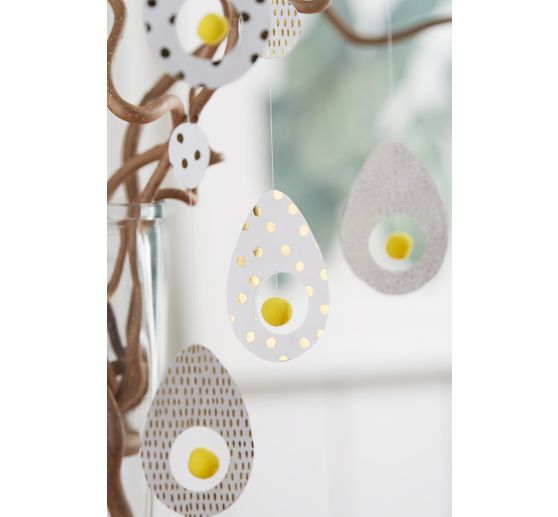 Blok do scrapbookingu "GOLD"