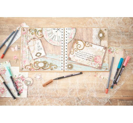 Album do segregatora VBS, 20 x 20 cm