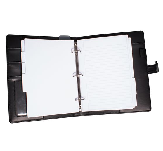 my PLANNER planner, DIN A5, Black