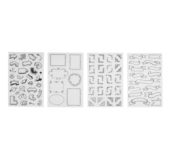 Etykiety z naklejkami my PLANNER