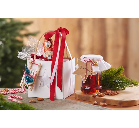 Torebki celofanowe, 25 sztuk