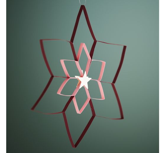 VBS Quilling strips "Colorful", 5 mm, 500 pieces