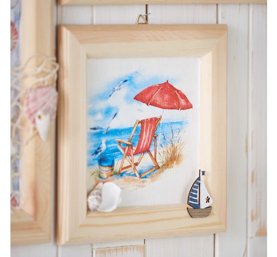 Ramka na zdjęcia VBS "Kwadrat", 37 x 37 cm