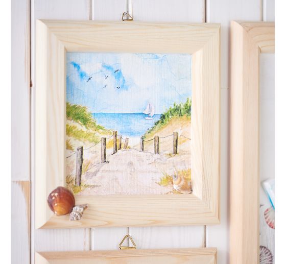 Ramka na zdjęcia VBS "Kwadrat", 37 x 37 cm