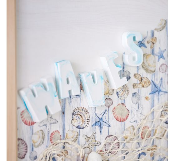 Ramka na zdjęcia VBS "Kwadrat", 37 x 37 cm