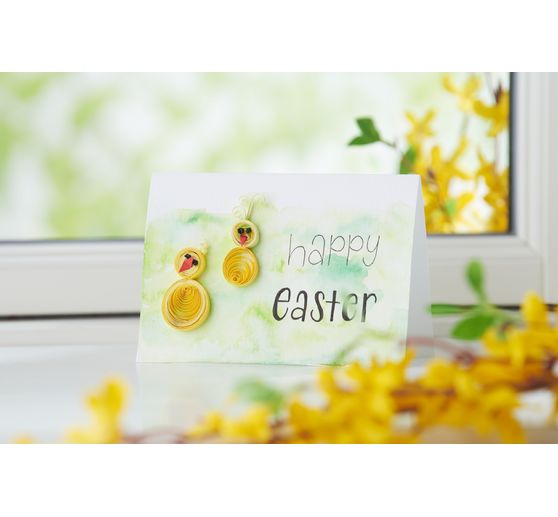 Pióro do quillingu VBS z drewnianym uchwytem