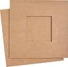 VBS Picture frame&nbsp;"Square", approx. 25 x 25 cm