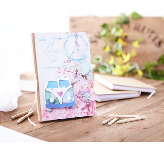 Notatnik VBS "DIN A5"