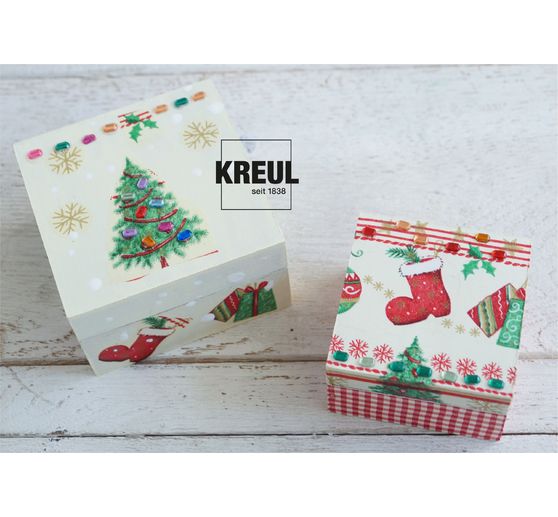 KREUL Art Potch Varnish & Glue "Matt", 154 g / 150 ml