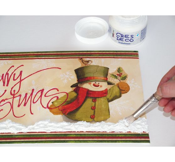 Teksturowany śnieg, 150 ml