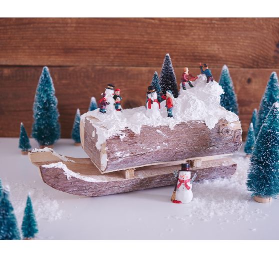 Dekoracyjny śnieg VBS