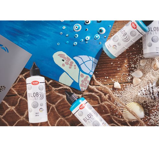 VBS Chalky Outdoor Color, 100 ml