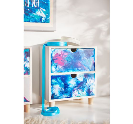 Cold glaze set, 500 ml