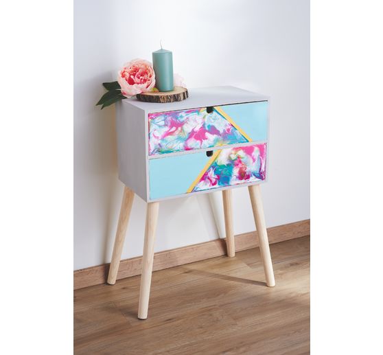 Cold glaze set, 500 ml