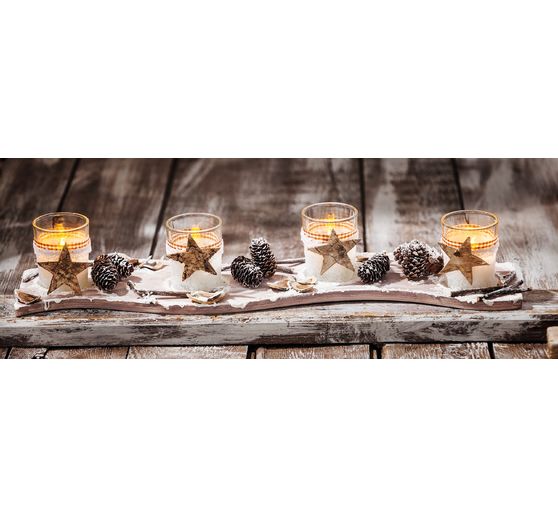 Dekoracyjny śnieg VBS