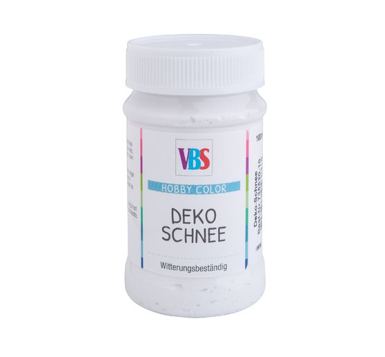 Dekoracyjny śnieg VBS