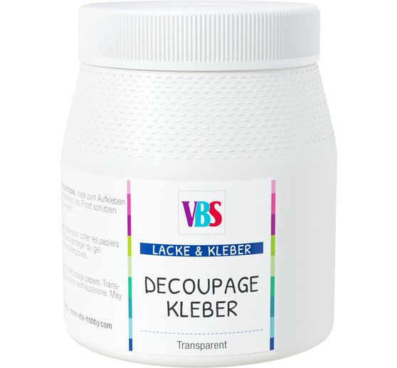 Klej do decoupage VBS