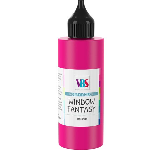 VBS Window Fantasy, 85 ml