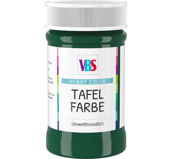 Farba tablicowa VBS, 100 ml