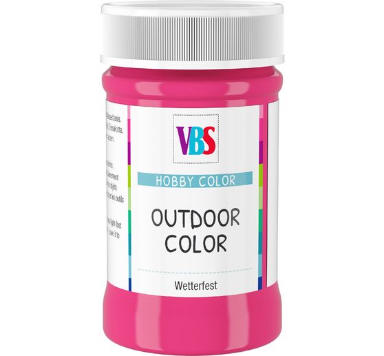 VBS Outdoor Colour, 100 ml