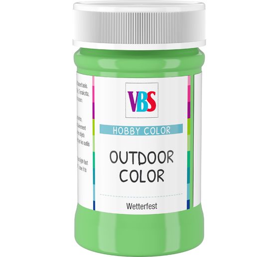 VBS Outdoor Colour, 100 ml