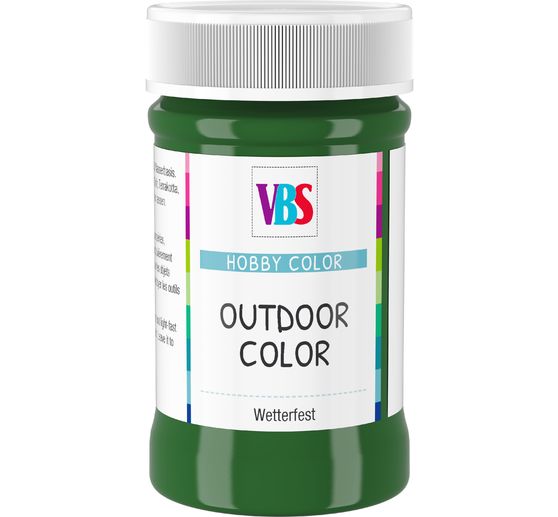VBS Outdoor Colour, 100 ml