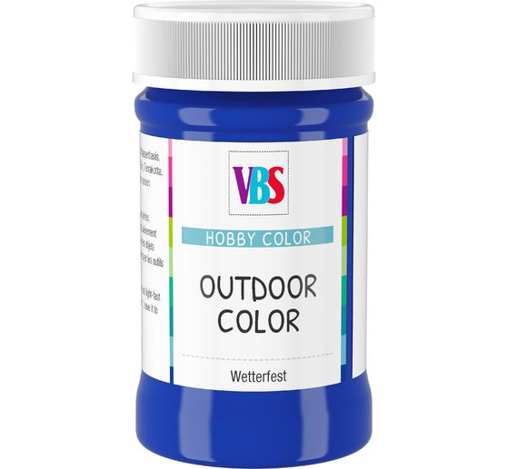 VBS Outdoor Colour, 100 ml