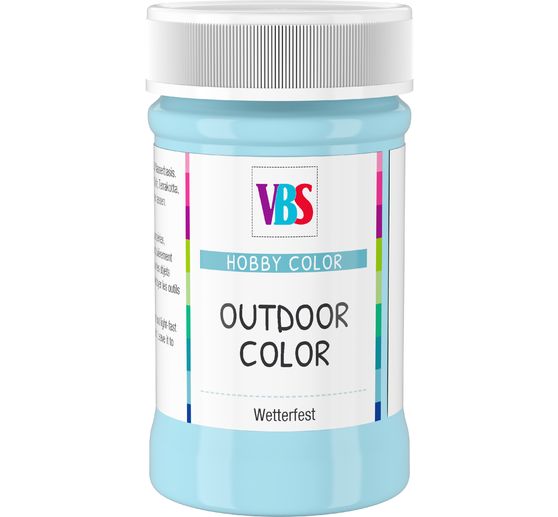 VBS Outdoor Colour, 100 ml