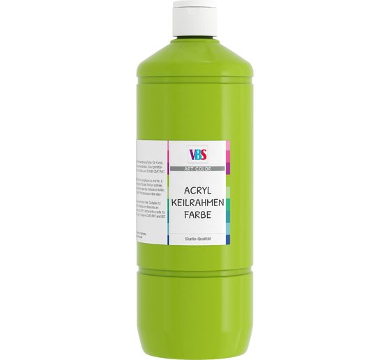 VBS Acrylic-Stretched Canvas colour, 1000 ml